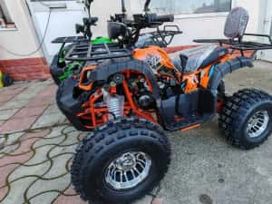 Atv DEALER Quad- COMMANDER  PRO Germany  149cc , NOI 2025 ,  ROBUST — miniatura 2