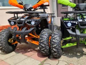 Atv DEALER Quad- COMMANDER  PRO Germany  149cc , NOI 2025 ,  ROBUST — miniatura 8