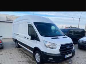 Ford transit 2020