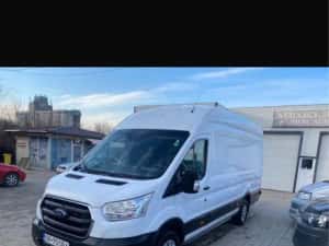 Ford transit 2020 — miniatura 3