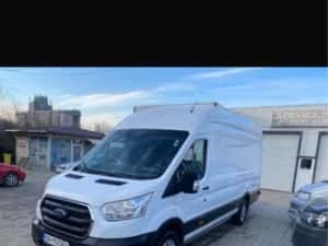 Ford transit 2020 — miniatura 8