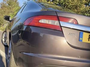 Bara Spate Senzori Parcare Spate Stop Lampa Tripla Jaguar XF 2007-11 — miniatura 3