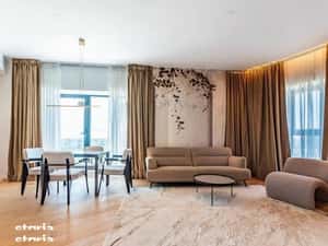 Apartament superb High En 3 camere One Verdi Park I Priveliste superba — miniatura 1