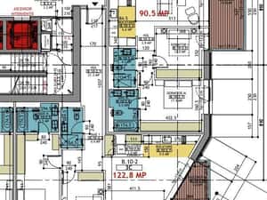 Apartament superb High En 3 camere One Verdi Park I Priveliste superba — miniatura 4