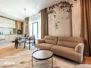 Apartament superb High En 3 camere One Verdi Park I Priveliste superba — miniatura 6