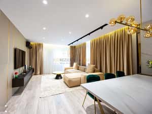 Apartament exclusivist cu 4 camere, mobilat premium–The Grand Kristal — miniatura 3