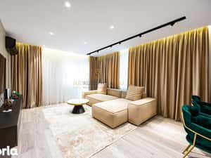 Apartament exclusivist cu 4 camere, mobilat premium–The Grand Kristal — miniatura 4