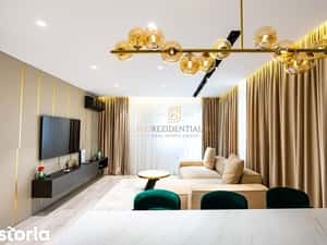 Apartament exclusivist cu 4 camere, mobilat premium–The Grand Kristal — miniatura 5