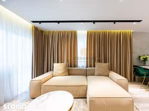 Apartament exclusivist cu 4 camere, mobilat premium–The Grand Kristal — miniatura 6