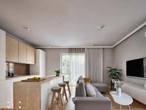 Apartament NOU etaj 3, langa Universitate, comision 0 — miniatura 3