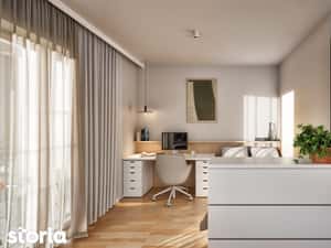 Apartament NOU etaj 3, langa Universitate, comision 0 — miniatura 4