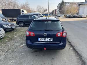 Vand wv passat b 6 break — miniatura 3