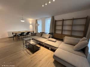 Apartament 3 camere | Prima Închiriere | Bloc Nou Premium | Armenească — miniatura 2