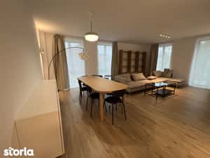 Apartament 3 camere | Prima Închiriere | Bloc Nou Premium | Armenească — miniatura 4
