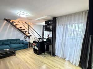 MT239 Apartament 2 camere, etaj 1 cu scara interioara, Dumbravita