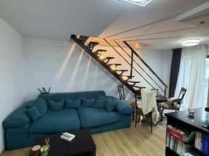 MT239 Apartament 2 camere, etaj 1 cu scara interioara, Dumbravita — miniatura 4