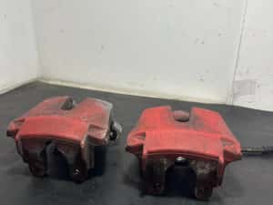 Etrier frana dreapta Fata BMW X5 E70 4.0 diesel 3.0 diesel 306cp — miniatura 8