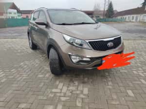 Kia Sportage 3  km real 4x4,185 cp