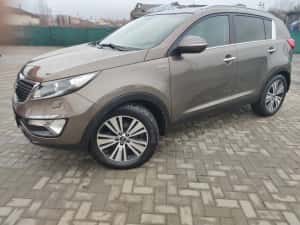 Kia Sportage 3  km real 4x4,185 cp — miniatura 3