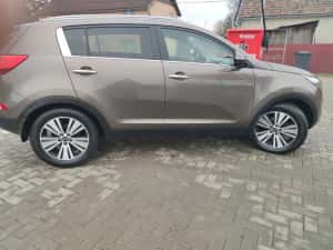 Kia Sportage 3  km real 4x4,185 cp — miniatura 7