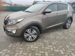 Kia Sportage 3  km real 4x4,185 cp — miniatura 9