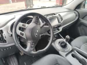 Kia Sportage 3  km real 4x4,185 cp — miniatura 10