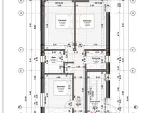 Apartament 4 camere 121 mp + 150 mp gradina, imobil tip vila, Marasti — miniatura 6