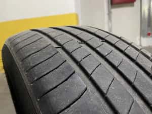 Vand 4 anvelope de vară 215/50 R19 93T — miniatura 6