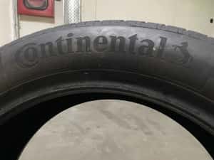 Vand 4 anvelope de vară 215/50 R19 93T — miniatura 8