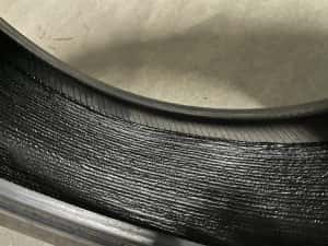 Vand 4 anvelope de vară 215/50 R19 93T — miniatura 10