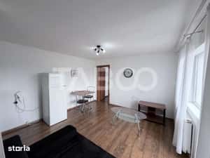Apartament cu balcon in zona premium 36 mp utili Fratii Buzesti Sibiu — miniatura 4