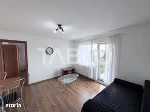 Apartament cu balcon in zona premium 36 mp utili Fratii Buzesti Sibiu — miniatura 6