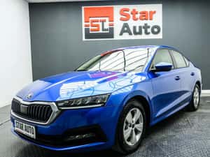 2021 Skoda Octavia 1.0 TSI Style 110 Cai Euro 6 IMPECABILA !!!