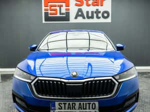 2021 Skoda Octavia 1.0 TSI Style 110 Cai Euro 6 IMPECABILA !!! — miniatura 2