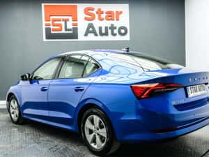 2021 Skoda Octavia 1.0 TSI Style 110 Cai Euro 6 IMPECABILA !!! — miniatura 4