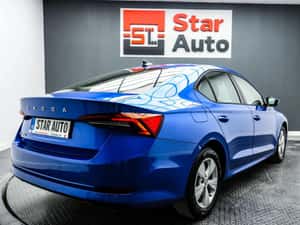 2021 Skoda Octavia 1.0 TSI Style 110 Cai Euro 6 IMPECABILA !!! — miniatura 6