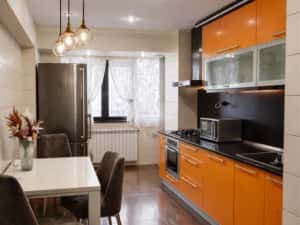 Regim hotelier     LUX   2/1 camere  ( spitalul judetean) — miniatura 5