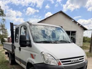 Iveco basculabila 3.5 tone