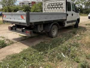 Iveco basculabila 3.5 tone — miniatura 4