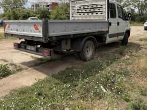 Iveco basculabila 3.5 tone — miniatura 10