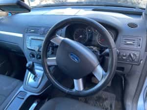 dezmembrez ford C-max  2007 2.0tdci/hayon c-max/usa fata C-MAX/far — miniatura 4