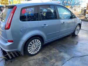 dezmembrez ford C-max  2007 2.0tdci/hayon c-max/usa fata C-MAX/far — miniatura 5