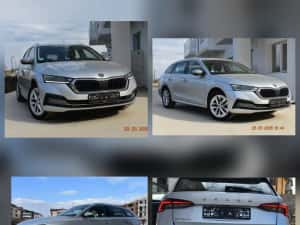 Skoda Octavia 2.0 dsg Masaj Head-Up Matrix Camera Blind spot — miniatura 2