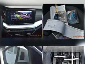 Skoda Octavia 2.0 dsg Masaj Head-Up Matrix Camera Blind spot — miniatura 4