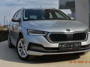 Skoda Octavia 2.0 dsg Masaj Head-Up Matrix Camera Blind spot — miniatura 5