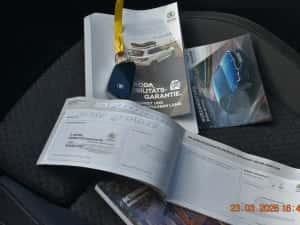 Skoda Octavia 2.0 dsg Masaj Head-Up Matrix Camera Blind spot — miniatura 8