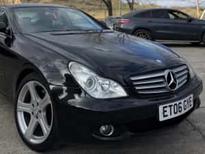 CLS 320 CDI  - 2006 - 3.0 Diesel - V6 - Automat - 224 CP - OM642