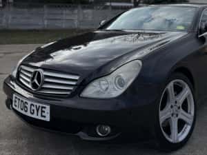 CLS 320 CDI  - 2006 - 3.0 Diesel - V6 - Automat - 224 CP - OM642 — miniatura 3