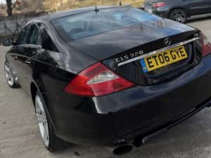 CLS 320 CDI  - 2006 - 3.0 Diesel - V6 - Automat - 224 CP - OM642 — miniatura 4