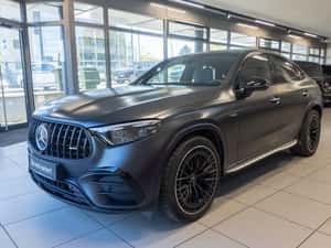 Mercedes-Benz GLC 43 AMG Sport / Coupe